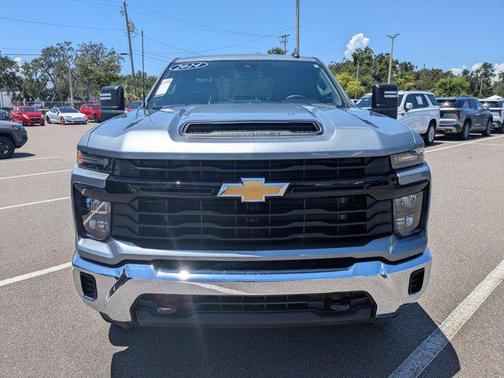 2024 Chevrolet Silverado 2500 WT