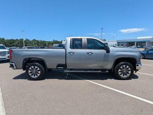 2024 Chevrolet Silverado 2500 WT
