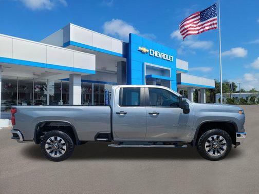 2024 Chevrolet Silverado 2500 WT