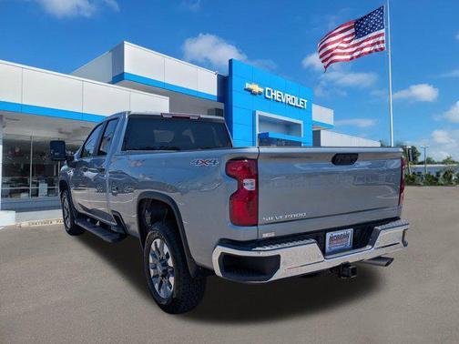 2024 Chevrolet Silverado 2500 WT