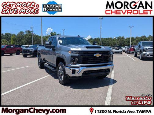 2024 Chevrolet Silverado 2500 WT