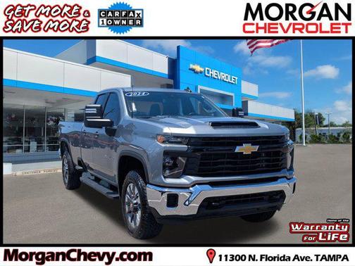 2024 Chevrolet Silverado 2500 WT