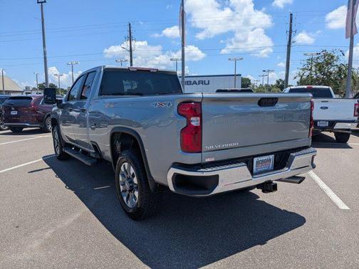 2024 Chevrolet Silverado 2500 WT