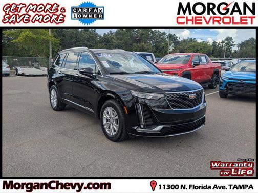 2024 Cadillac XT6 Luxury FWD