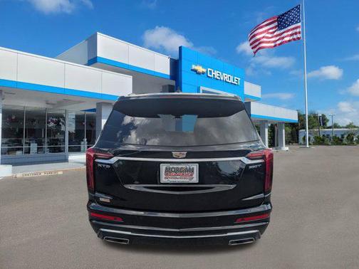 2024 Cadillac XT6 Luxury FWD