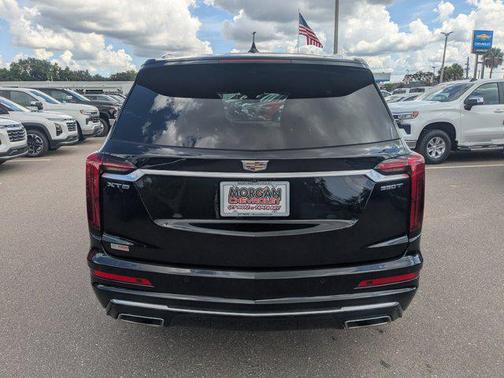 2024 Cadillac XT6 Luxury FWD