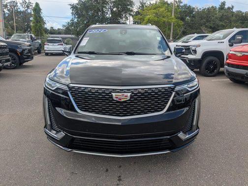 2024 Cadillac XT6 Luxury FWD