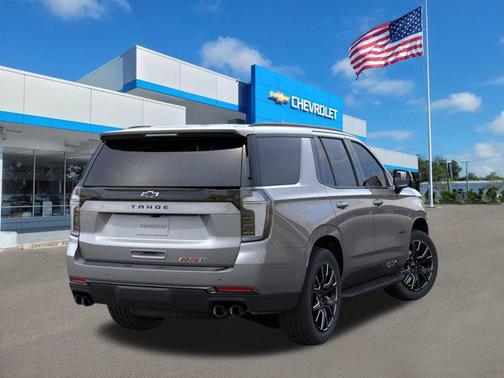 2026 Chevrolet Tahoe 2WD RST