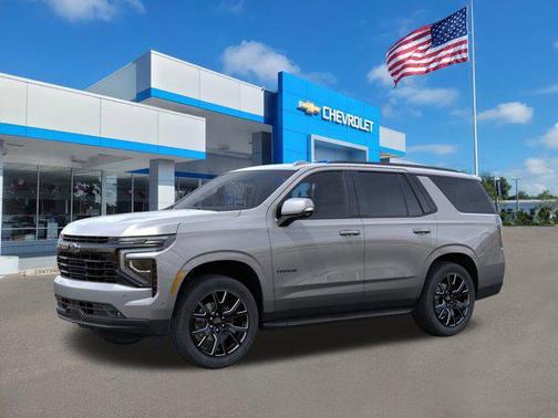 2026 Chevrolet Tahoe 2WD RST