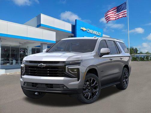 2026 Chevrolet Tahoe 2WD RST