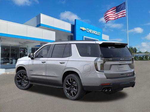 2026 Chevrolet Tahoe 2WD RST