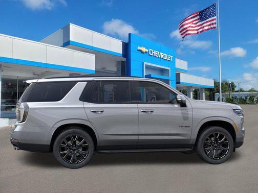 2026 Chevrolet Tahoe 2WD RST