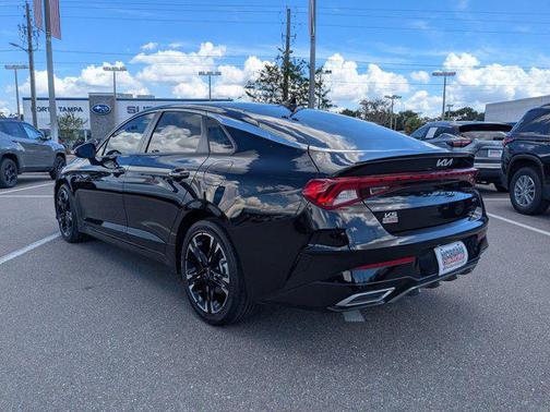 2024 Kia K5 GT-Line