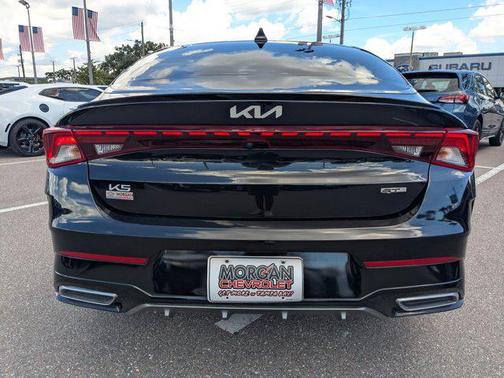 2024 Kia K5 GT-Line
