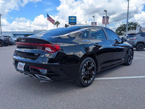 2024 Kia K5 GT-Line