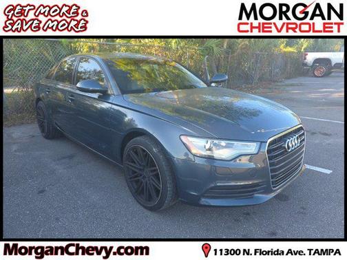 2013 Audi A6 3.0T Premium Plus quattro