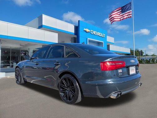 2013 Audi A6 3.0T Premium Plus quattro