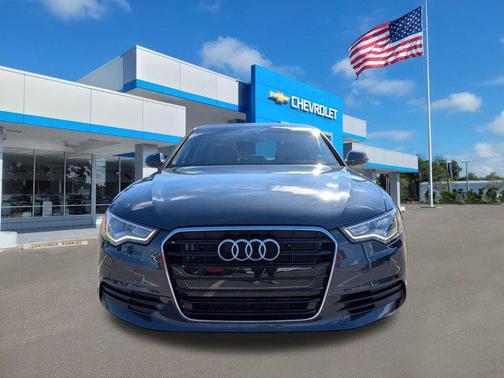 2013 Audi A6 3.0T Premium Plus quattro