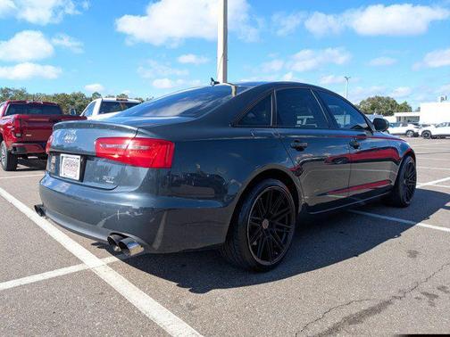 2013 Audi A6 3.0T Premium Plus quattro