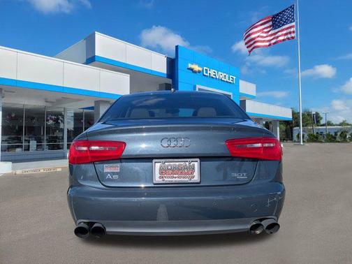 2013 Audi A6 3.0T Premium Plus quattro