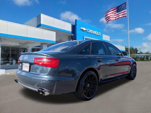 2013 Audi A6 3.0T Premium Plus quattro