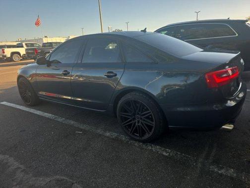 2013 Audi A6 3.0T Premium Plus quattro