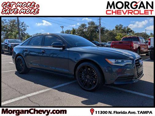 2013 Audi A6 3.0T Premium Plus quattro