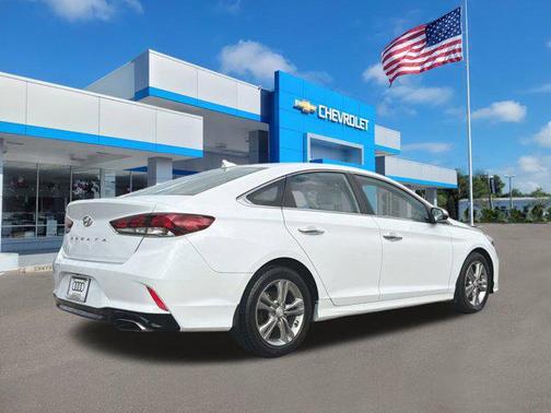 2018 Hyundai SONATA SEL