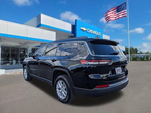 2024 Jeep Grand Cherokee L Laredo