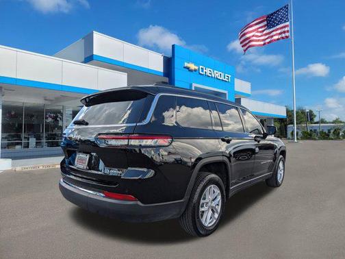 2024 Jeep Grand Cherokee L Laredo