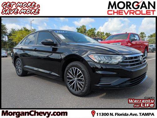 2021 Volkswagen Jetta 1.4T S