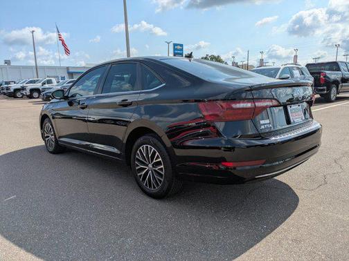 2021 Volkswagen Jetta 1.4T S