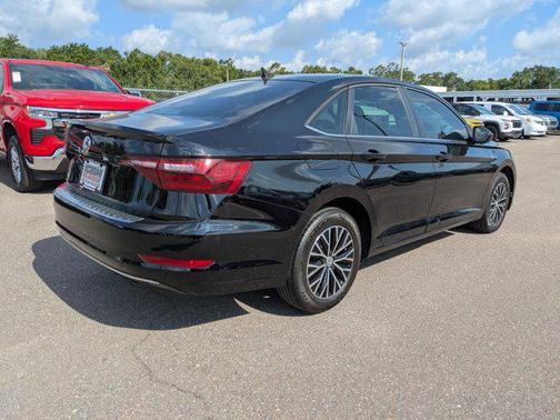 2021 Volkswagen Jetta 1.4T S