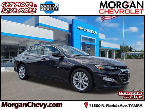 2022 Chevrolet Malibu FWD LT