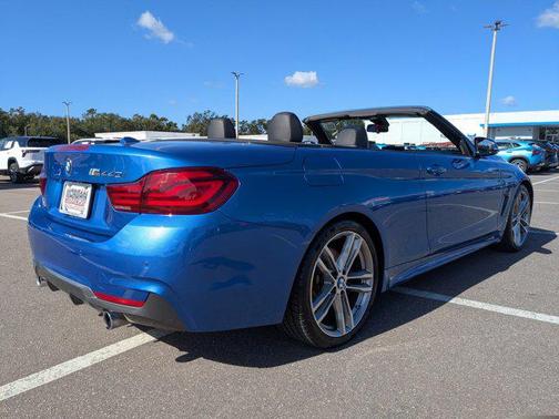 2020 BMW 440 i