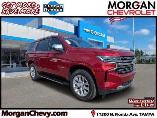 2023 Chevrolet Tahoe Premier