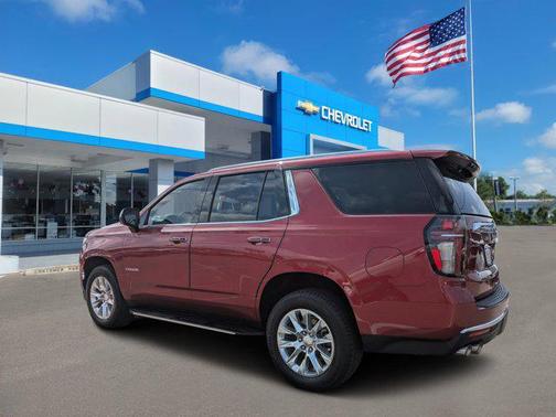 2023 Chevrolet Tahoe Premier