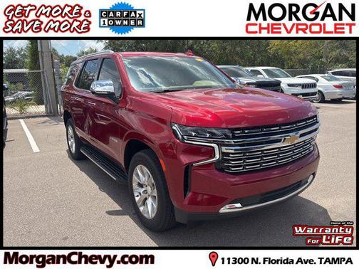 2023 Chevrolet Tahoe Premier