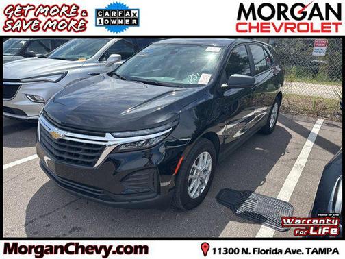 2023 Chevrolet Equinox LS