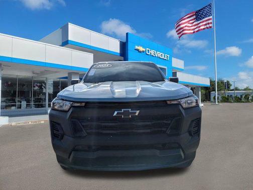 2025 Chevrolet Colorado WT