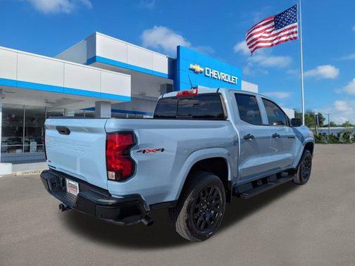 2025 Chevrolet Colorado WT