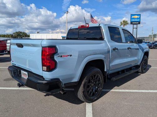 2025 Chevrolet Colorado WT