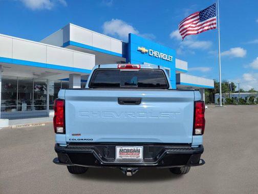 2025 Chevrolet Colorado WT