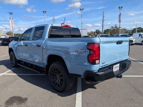 2025 Chevrolet Colorado WT
