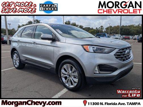 2023 Ford Edge Titanium