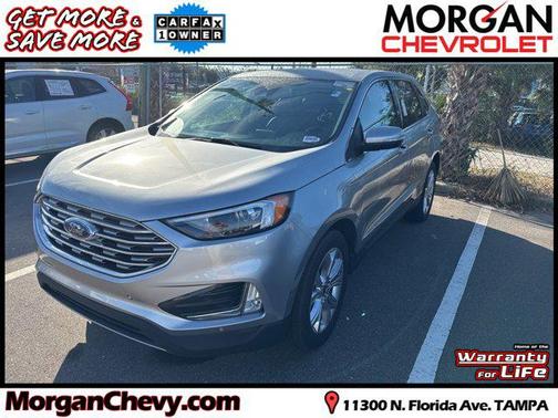 2023 Ford Edge Titanium