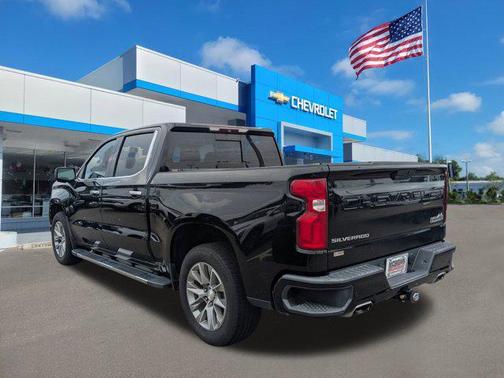 2019 Chevrolet Silverado 1500 High Country
