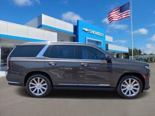 2021 Cadillac Escalade Premium Luxury Platinum
