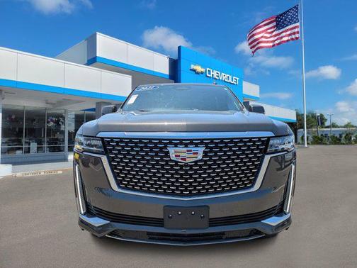 2021 Cadillac Escalade Premium Luxury Platinum