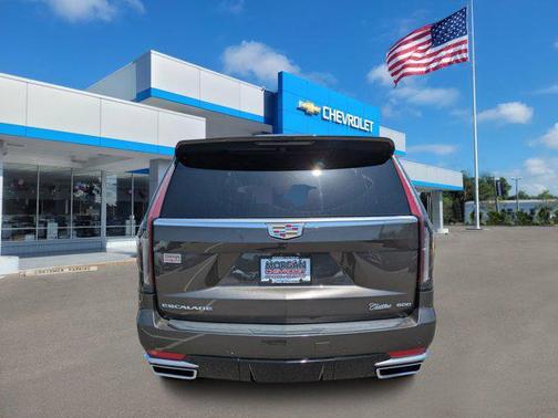 2021 Cadillac Escalade Premium Luxury Platinum